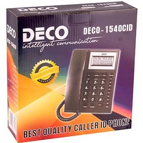 تصویر تلفن دکو مدل 1540CID 