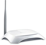 تصویر مودم روتر +ADSL2 تی پی لینک مدل TD-W8901N ( استوک ) ADSL 2+ Modem Router TD-W8901N