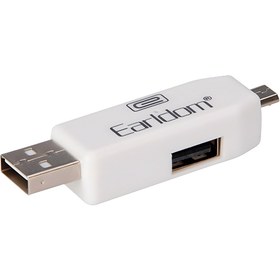 تصویر رم ریدر و otg چند کاره ارلدام OT05 