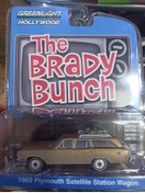 تصویر مدل خودرو 1969 PLYMOUTH SW گرین لایت Greenlight 