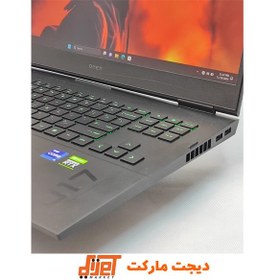 تصویر لپ تاپ گیمینگ اچ پی HP OMEN 17 اوپن باکس I9 نسل 12 