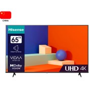 تصویر تلویزیون 65 اینچ هایسنس مدل Hisense 65A62KS 65inch TV Hisense 65A62KS