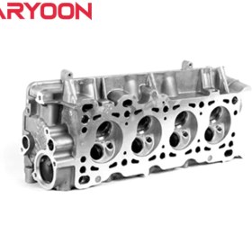 تصویر سرسیلندر تیبا (Euro 4) عظام Tiba cylinder head (Euro 4)