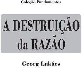 تصویر دانلود کتاب A destruição da razão کتاب