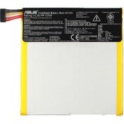 تصویر باتری اصلی تبلت ایسوس Fonepad 7 مدل C11P1327 Battery Asus Fonepad 7 - C11P1327