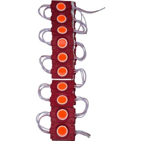 تصویر LED بلوکی تک COB قرمز 