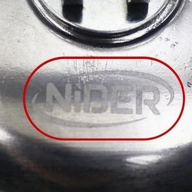 تصویر قاپک شیشه نیدر مدل دو قلو کدSMT-2CUP-5112 