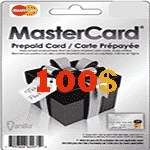 تصویر مستر کارت مجازی 100 دلاری (آمریکا) Virtual Master Card 100$