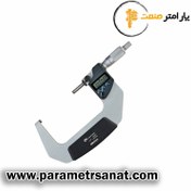 تصویر میکرومتر دیجیتال ۴-۳ اینچ میتوتویو خارج سنج ، ۳۰-۳۴۳-۲۹۳ ، ip65 