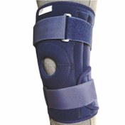 تصویر زانوبند طبی سما طب پاکان مدل اوپلون کد 5029 - فری سایز 