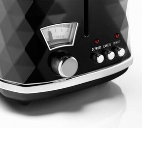 تصویر توستر دلونگی مدل CTJ 2103 Delonghi toaster CTJ 2103