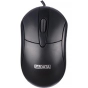 تصویر ماوس سیمی سادیتا مدل SM-305 OW SADATA SM-305 OW Wired Mouse