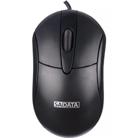 تصویر ماوس سیمی سادیتا مدل SM-305 OW SADATA SM-305 OW Wired Mouse