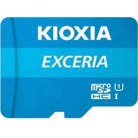 تصویر کارت حافظه micro SD برنده Kloxla مدل Exceria با ظرفیت 64 گیگابایتی و کلاس 10 micro SD Kloxla-Exceria 64 GB