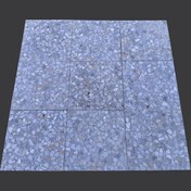 تصویر موزاییک پرسی سنگ چینی نمره ۵ سایز ۳۰*۳۰ و ۴۰*۴۰ 