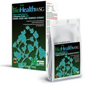 تصویر کود هیومیک اسید بیوهلث ۱ کیلوگرم با جلبک دریایی 