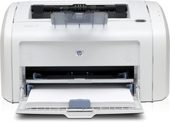 تصویر پرینتر لیزری اچ پی مدل 1018 ا HP 1018 Laser Printer HP 1018 Laser Printer