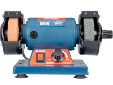 تصویر سنگ دوطرفه رومیزی 7.5 سانت 150 وات دیمردار المکس B.G 416 