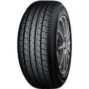 تصویر لاستیک يوكوهاما سایز 215/55R17 گل E70B سال 2024 