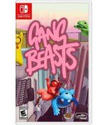 تصویر پلمپ Gang Beasts Nintendo Switch 