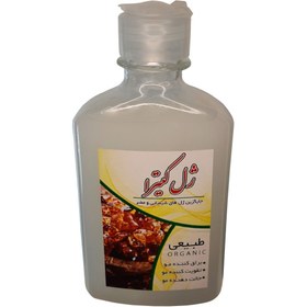 تصویر ژل موی کتیرا غدیر (250 گرم) 