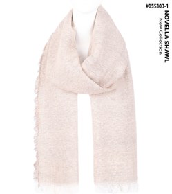 تصویر شال پاییزی کد 055303 