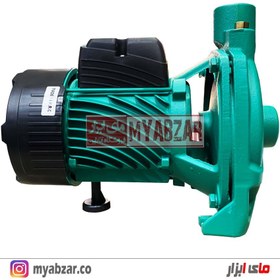 تصویر پمپ اب یک اسب تایفو بشقابی پروانه برنج TAIFU TCP158 Water pump TAIFU