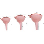 تصویر قیف مدل سیب سایز بزرگ 