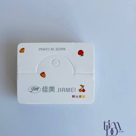 تصویر تگ اسکرانچی 50عددی 