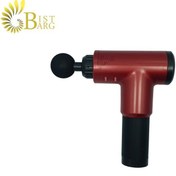 تصویر ماساژور تفنگی Fascial Gun مدل KH-320 Fascial gun massager model KH-320