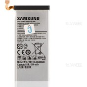 تصویر باتری اورجینال سامسونگ Samsung A3 2015 با کد فنی EB-BA300ABE ا Samsung A3 2015 battery Samsung A3 2015 battery