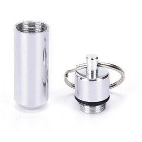 تصویر کپسول ضد آب مدل cmdoyayii222 بسته 2 عددی - طلایی 