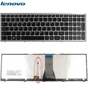 تصویر کیبورد لپ تاپ LENOVO B51-70 