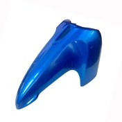 تصویر گلگیر جلو TVS راکز – محافظت و دوام بالا برای موتورسیکلت شما 