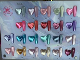 تصویر سیلک آیس فیوره ۱۲ میل - 06 Silk ice fiore 12ml