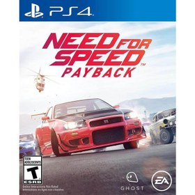 تصویر بازی Need For Speed Pay Back مخصوص PS4 ریجن 3 ا LTNFSPBPS4R3 LTNFSPBPS4R3