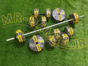 تصویر پکیج ویژه شماره ۱ دمبل و وزنه 