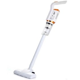 تصویر جارو عصایی شارژی (بی سیم) شش کاره ۱۲۰ وات مدل HY-118 Wireless vacum cleaner