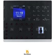 تصویر دستگاه حضور و غیاب مدل MB2000 فراتکنو MB2000 Faratechno time attendance device