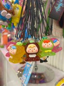 تصویر آویز ماشین شب‌تاب 