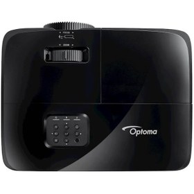 تصویر ویدئو پروژکتور اپتما OPTOMA S336 