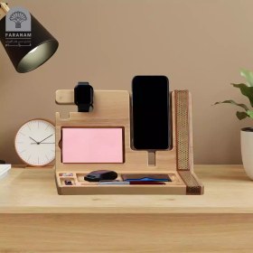 تصویر استند خاتم کندویی 