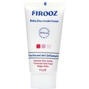 تصویر کرم زینک اکساید فیروز Firooz, Zinc Oxide Cream