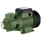 تصویر پمپ آب نیم اسب گرین مدل QM60G تک فاز 