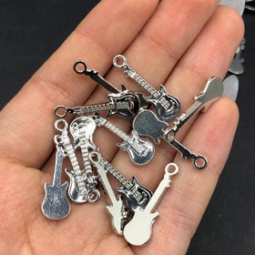 تصویر پلاک گیتار استیل pelak gitar estil