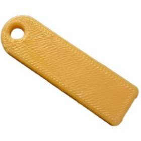 تصویر سوت نجات مدل Mini - مشکی 