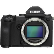 تصویر Fujifilm GFX 50S Medium Format Mirrorless Camera :Body Only 