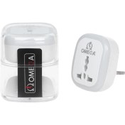 تصویر تبدیل چراغدار امگا 