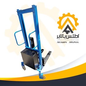 تصویر استاکر برقی 2 ton electric stacker