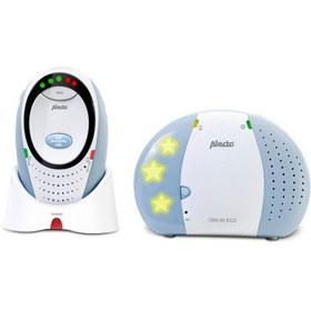 تصویر مانیتور صوتی اتاق کودک الکتو بی بی مدل Alecto Baby DBX-85-ECO 